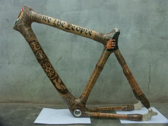 Bamboo deals bicycle price