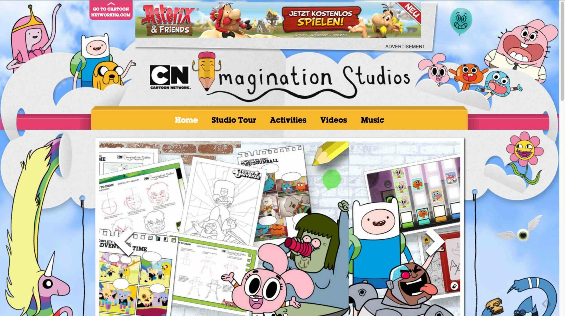 Cartoon-Network-Imagination-Studios