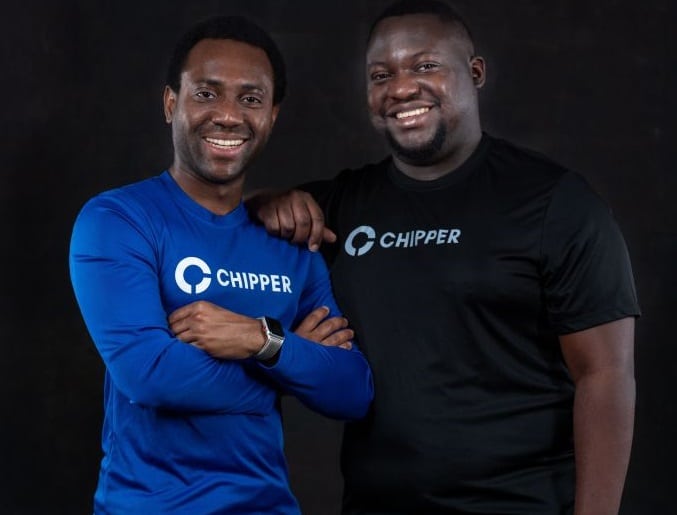 Chipper Cash Founders