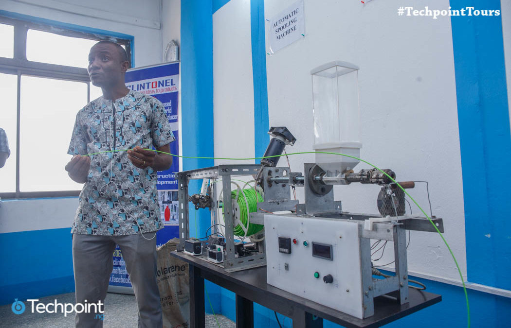Hardware is hard, more company levies and data privacy in Nigeria