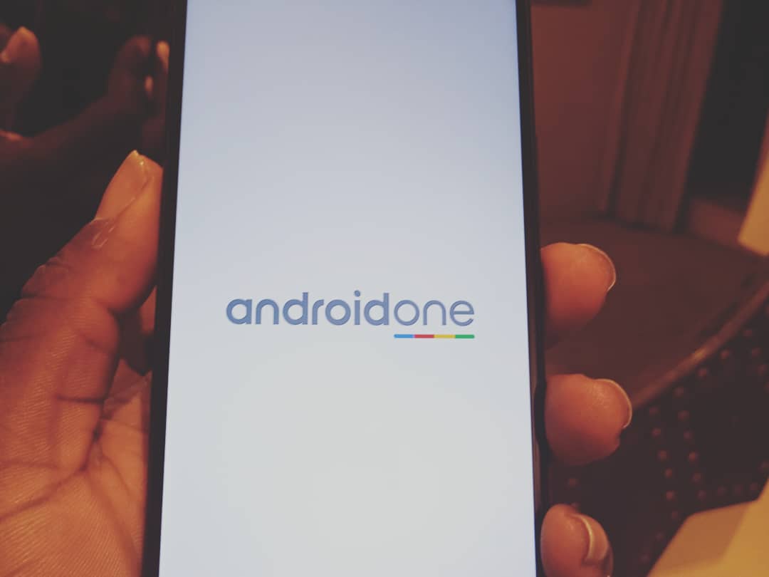 Infinix Note 5 Android one display