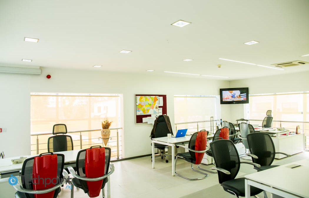 Startup Profile: Buffrspace — find, book and schedule workspaces easily