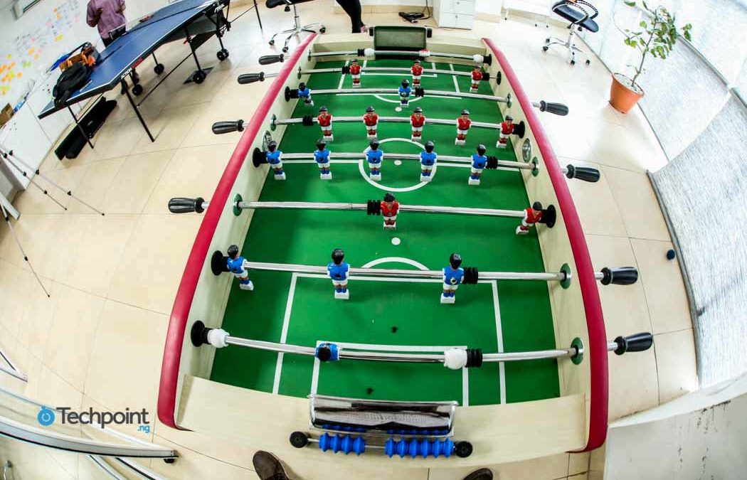 10 must-haves for that Cool Nigerian Office experience