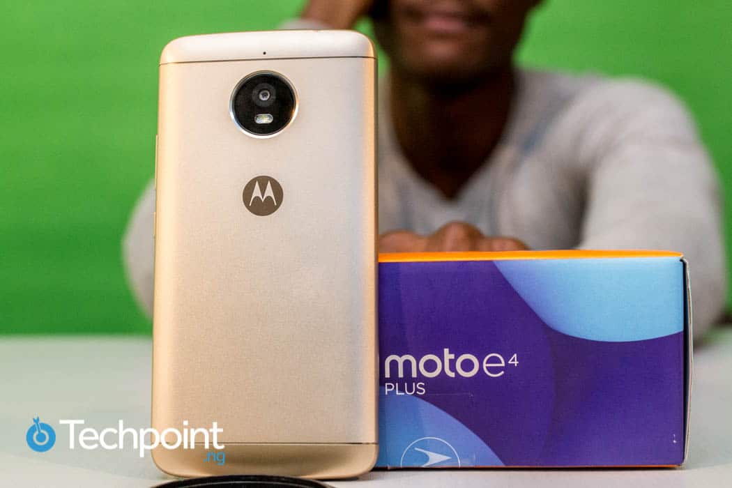 Motorola Moto E4 Plus: Unboxing and first impressions