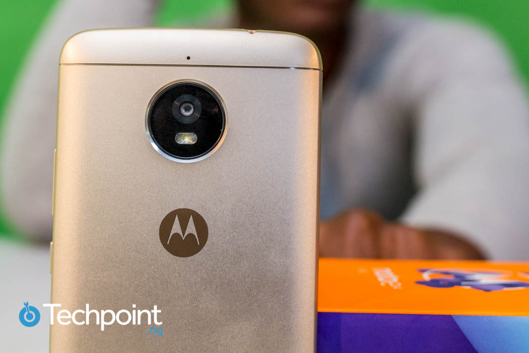 First look at the Motorola Moto E4 Plus