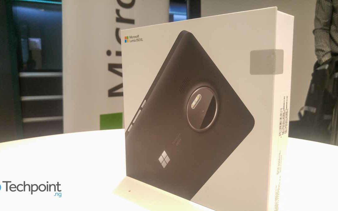 Unboxing the Lumia 950, Lumia 950 XL and Microsoft Display Dock