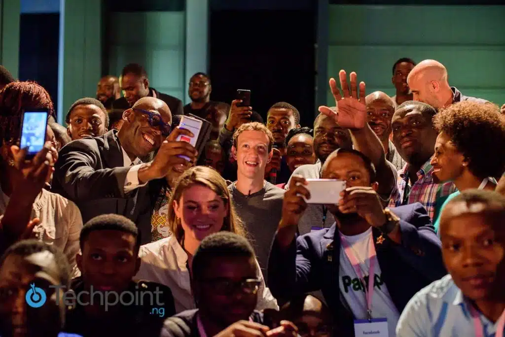 Introducing Techpoint Diaspora: Connecting innovators abroad with opportunities back home 1 Mark-Zuckerberg-Lagos-Town-Hall-Meeting-17 | techpoint.africa