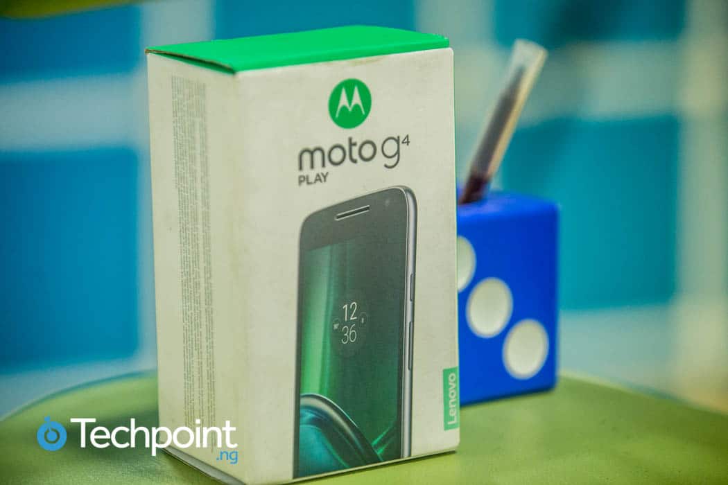 Connect on the Go with the Motorola Moto G4 Play