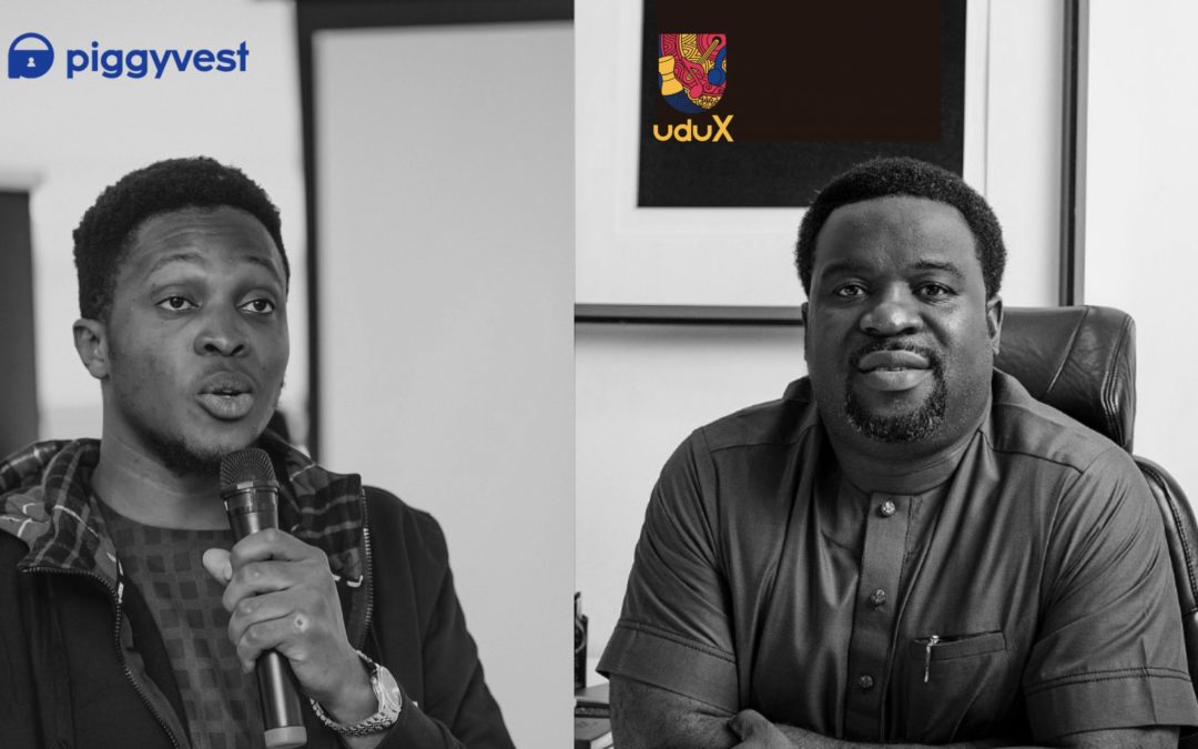 Nigerian streaming platform, uduX, partners PiggyVest to help you invest in your favourite artistes