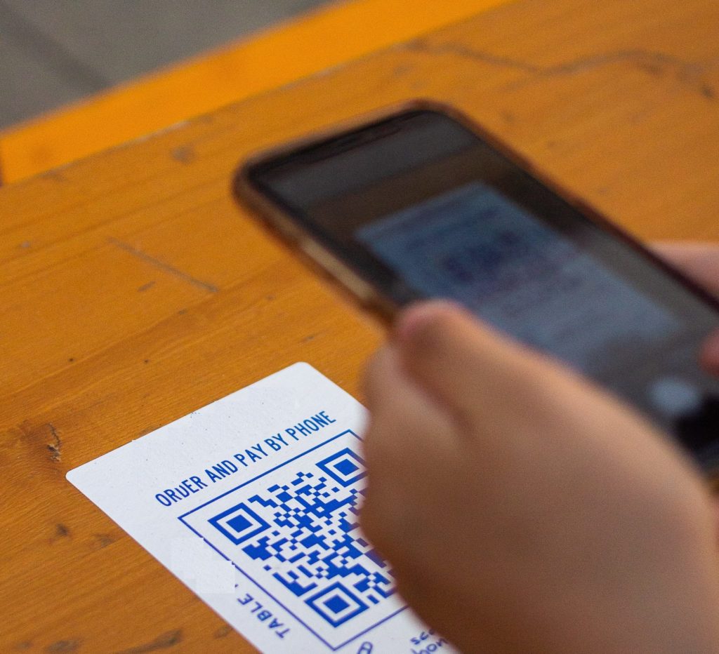 QR payments scaled 3