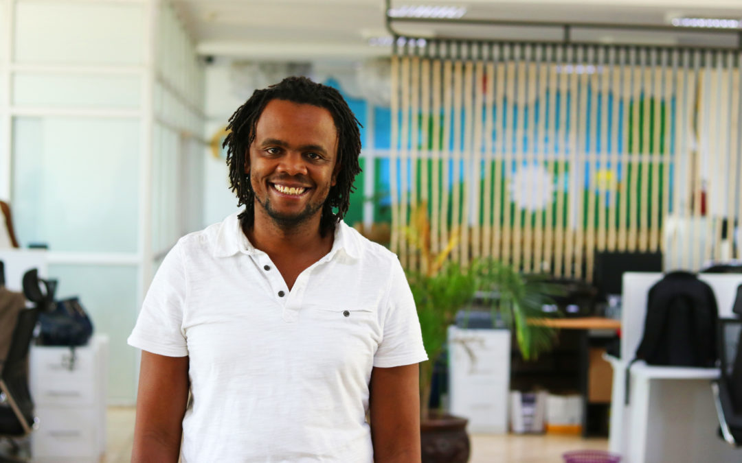Timing, talent-two of the biggest obstacles African startups face — Samuel Gikandi, CEO Africa’s Talking