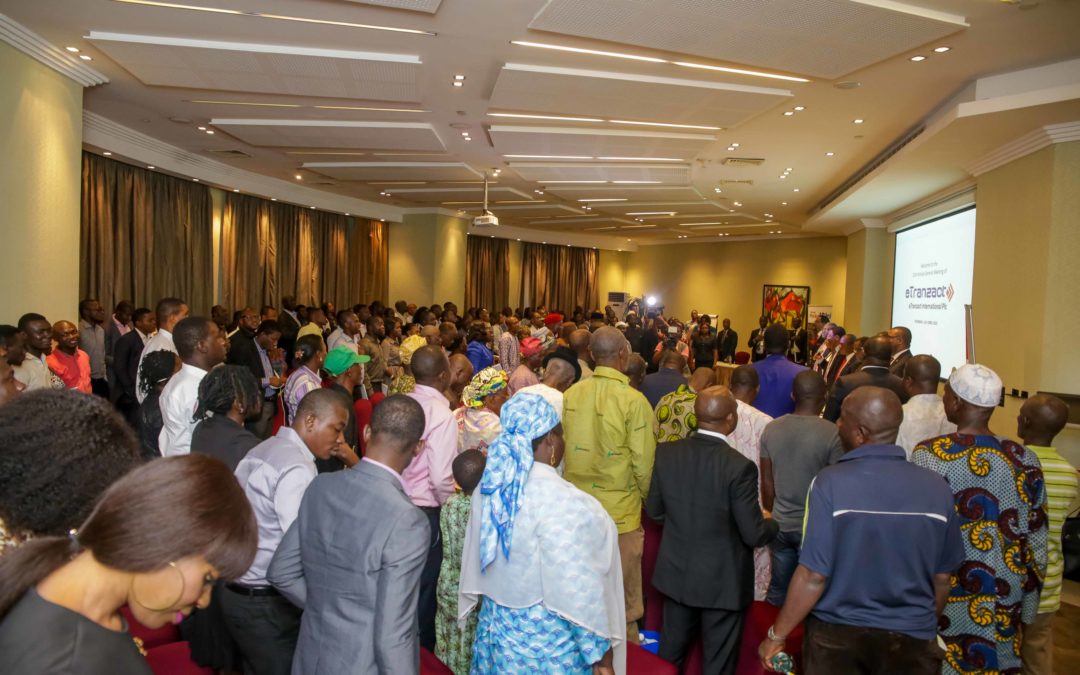 eTranzact pays out 5K dividend, pledges sustained profitability