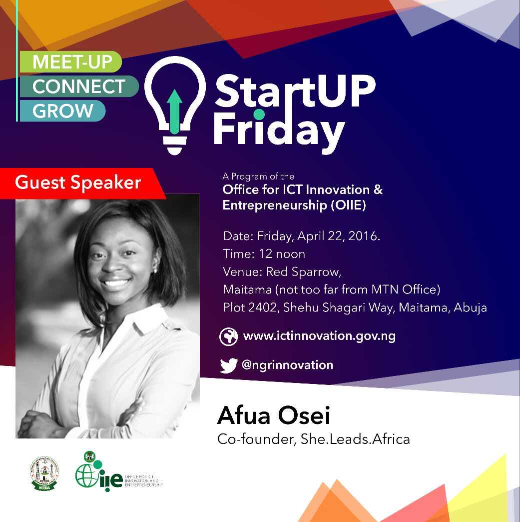 StartUP-Friday-Afua