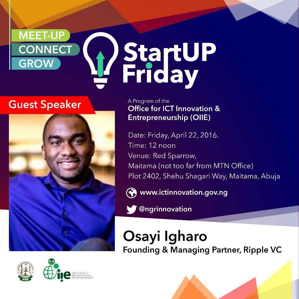 StartUP-Friday-Osayi