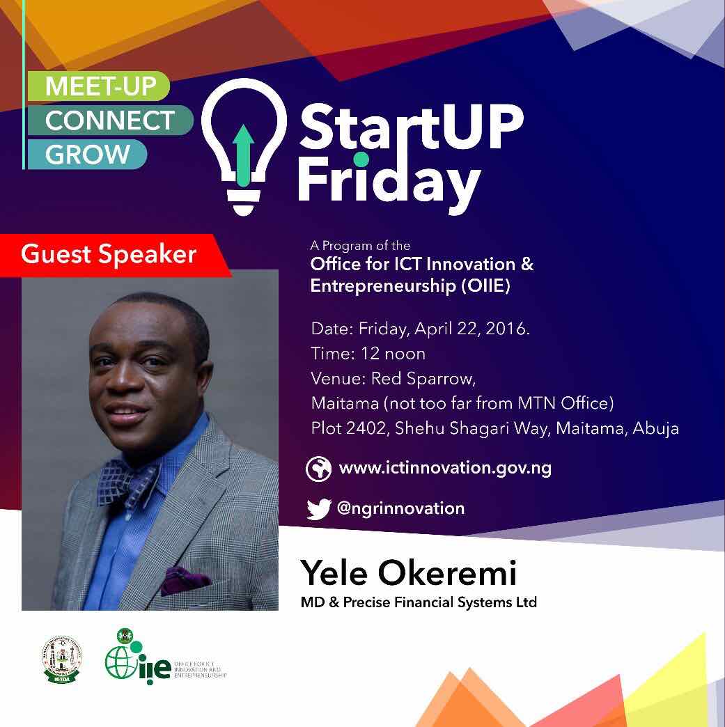 StartUP-Friday-Yele