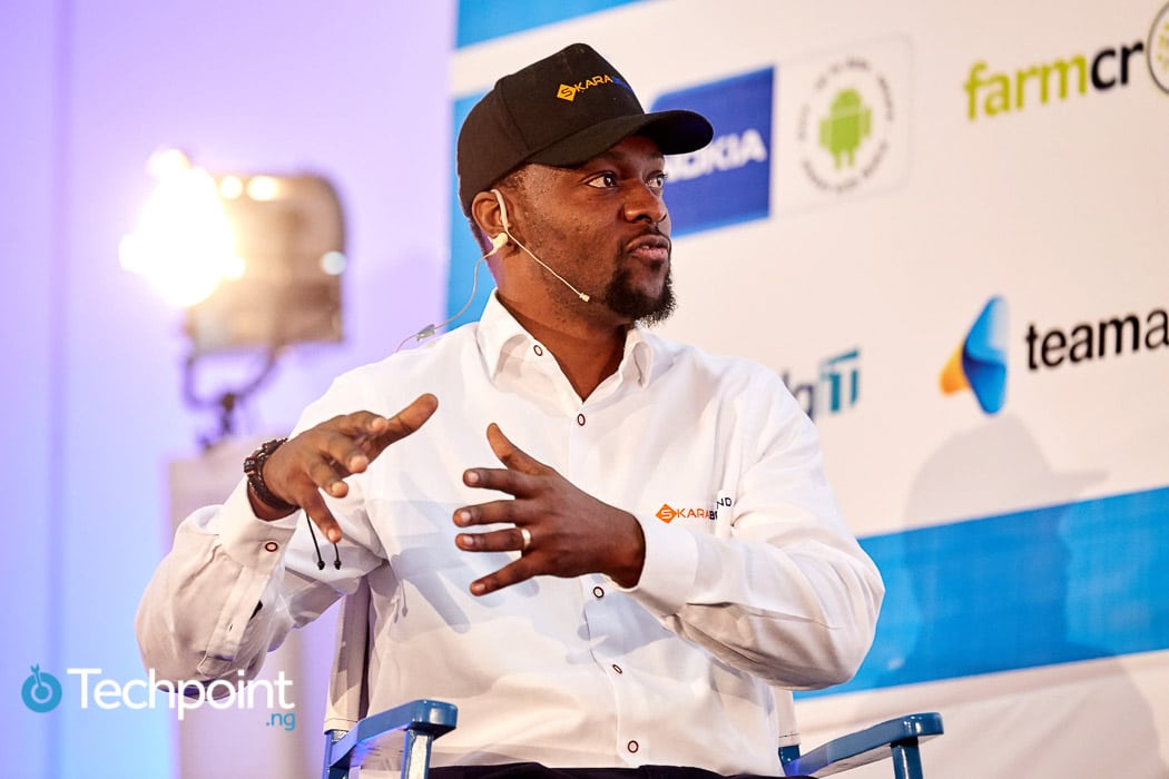 How to keep your business afloat in the internet age 2 Techpoint Build Panel Session 2