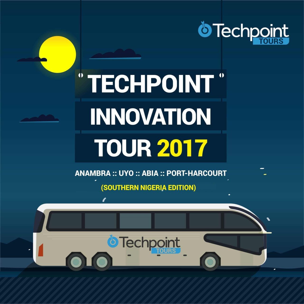 Techpoint Innovation Tour Ad Design 2