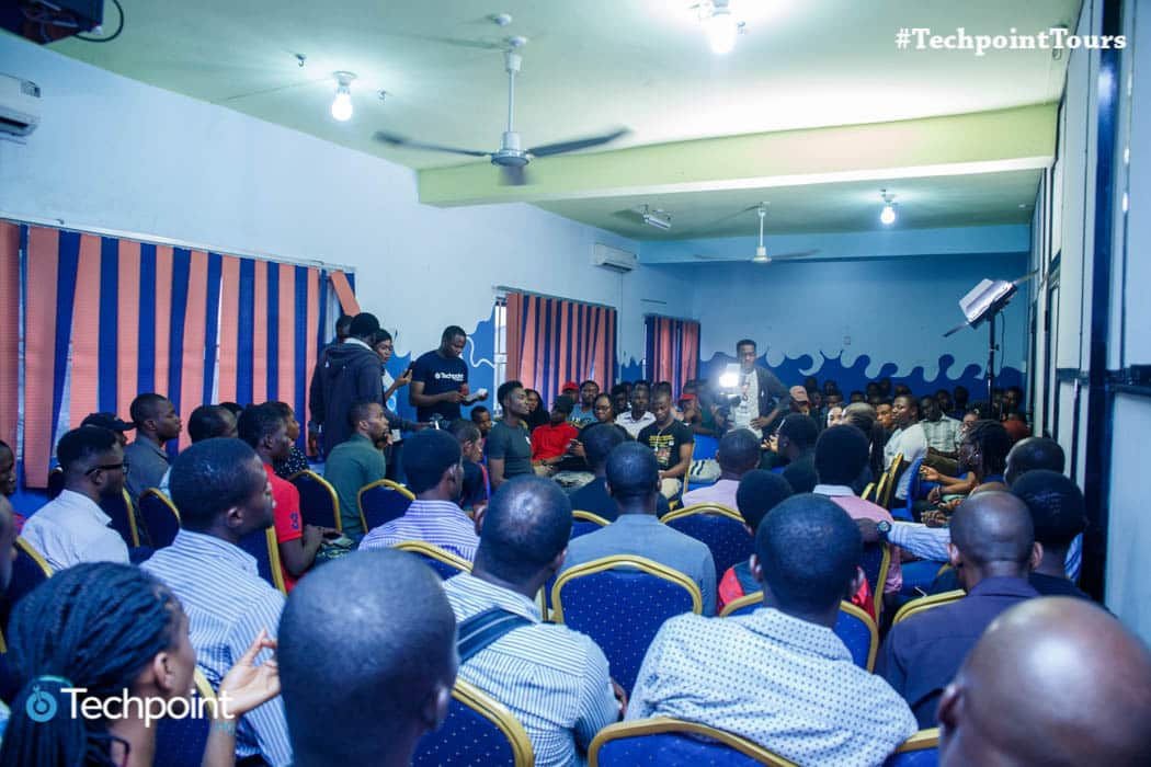 Rencontre Techpoint Tours Port Harcourt