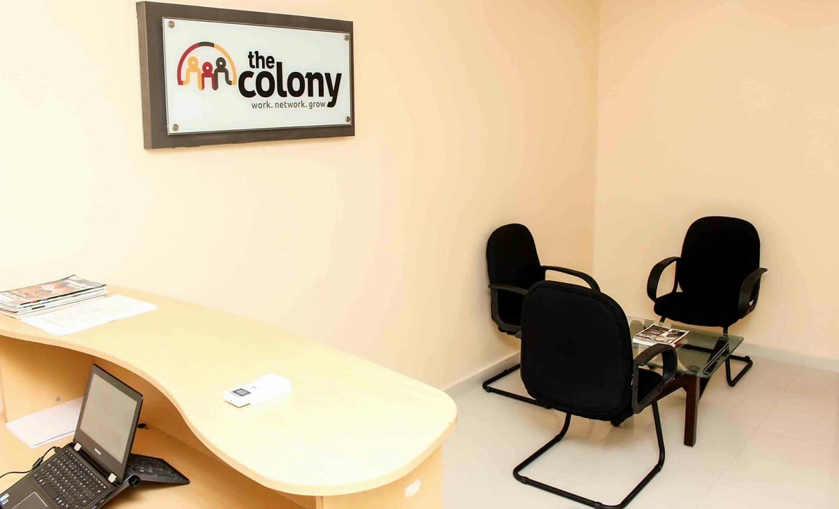 A comprehensive list of co-working spaces across Lagos 20 The Colony