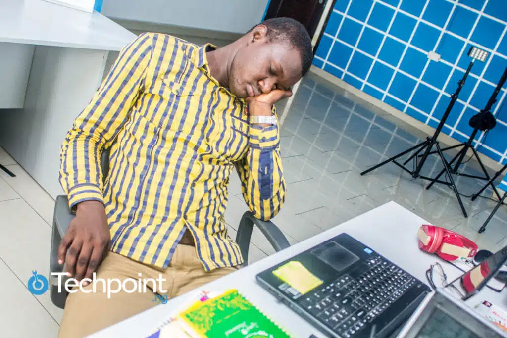 The Sad Life of a Startup Employee 17