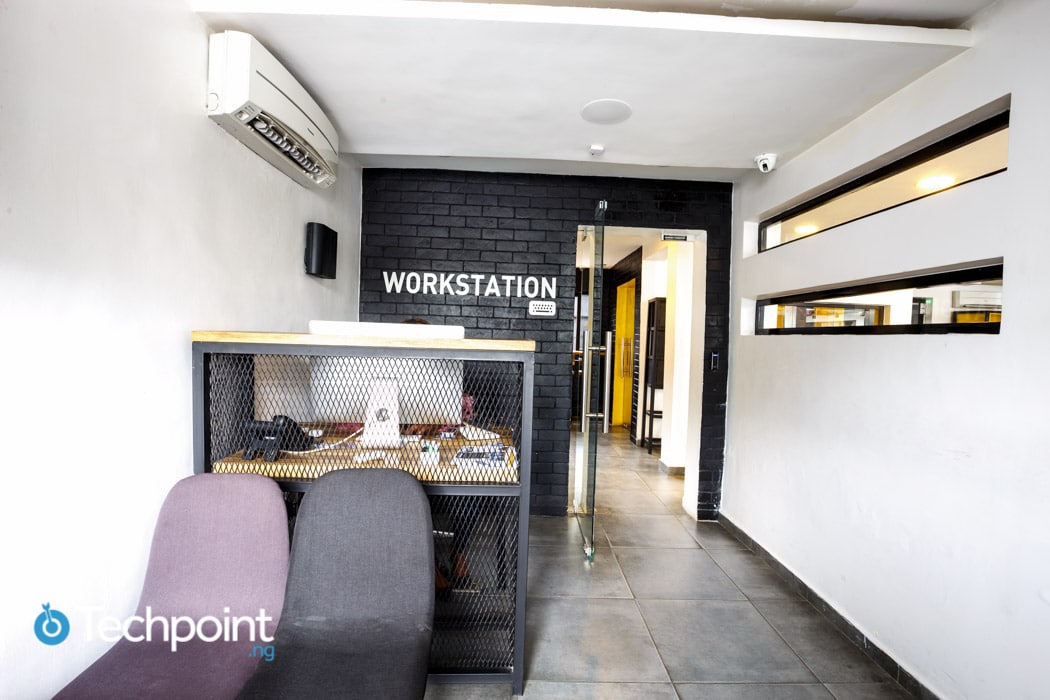 Workstation office tour 228