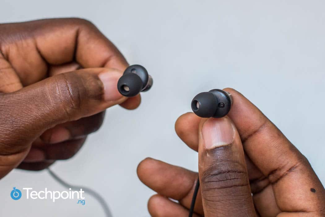 Xiaomi Mi Earphones Unboxing 8 of 9