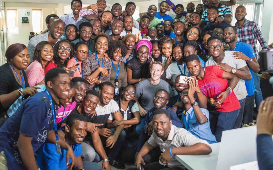 2 years after Mark Zuckerberg came to Nigeria …
