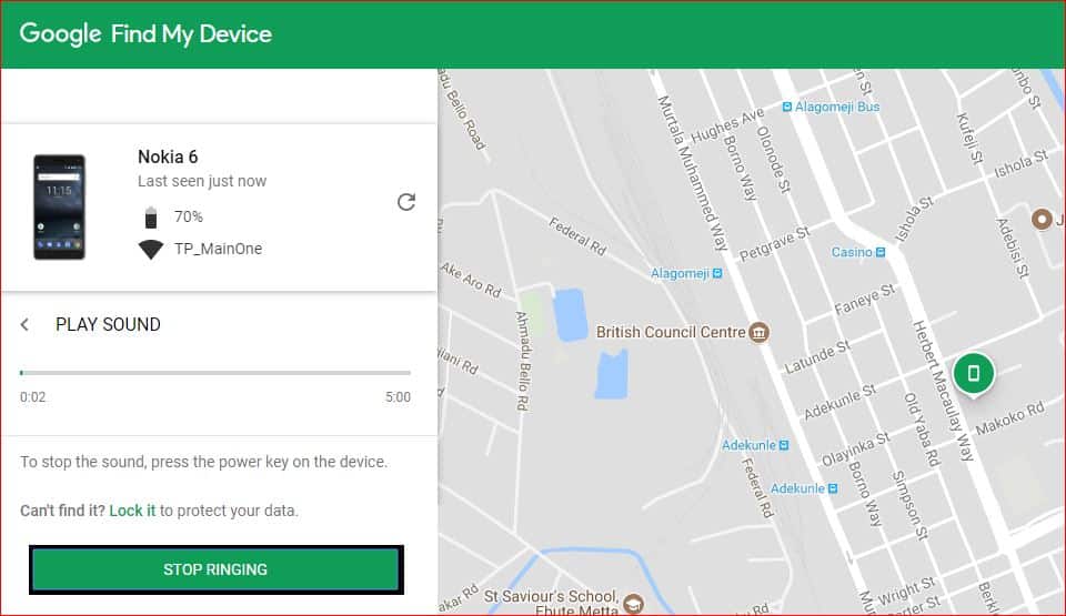 track mobile in imei number