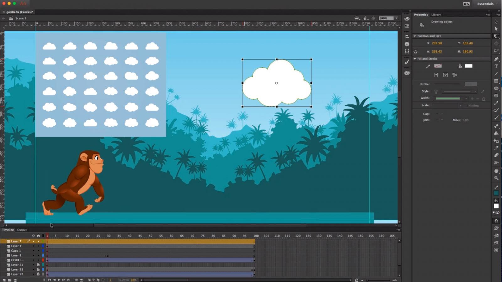 Adobe Launches Animate CC to replace Flash Professional