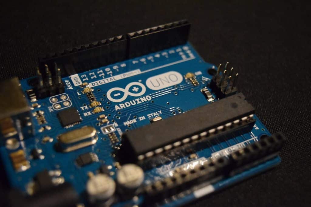 arduino iot internet des objets