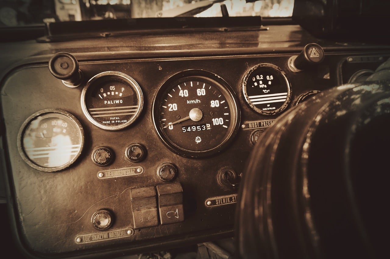 cockpit