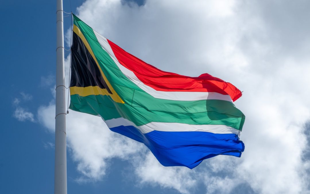 South Africa is supposedly Africa’s tech frontier of the future