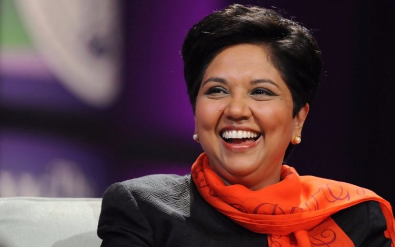 indra nooyi