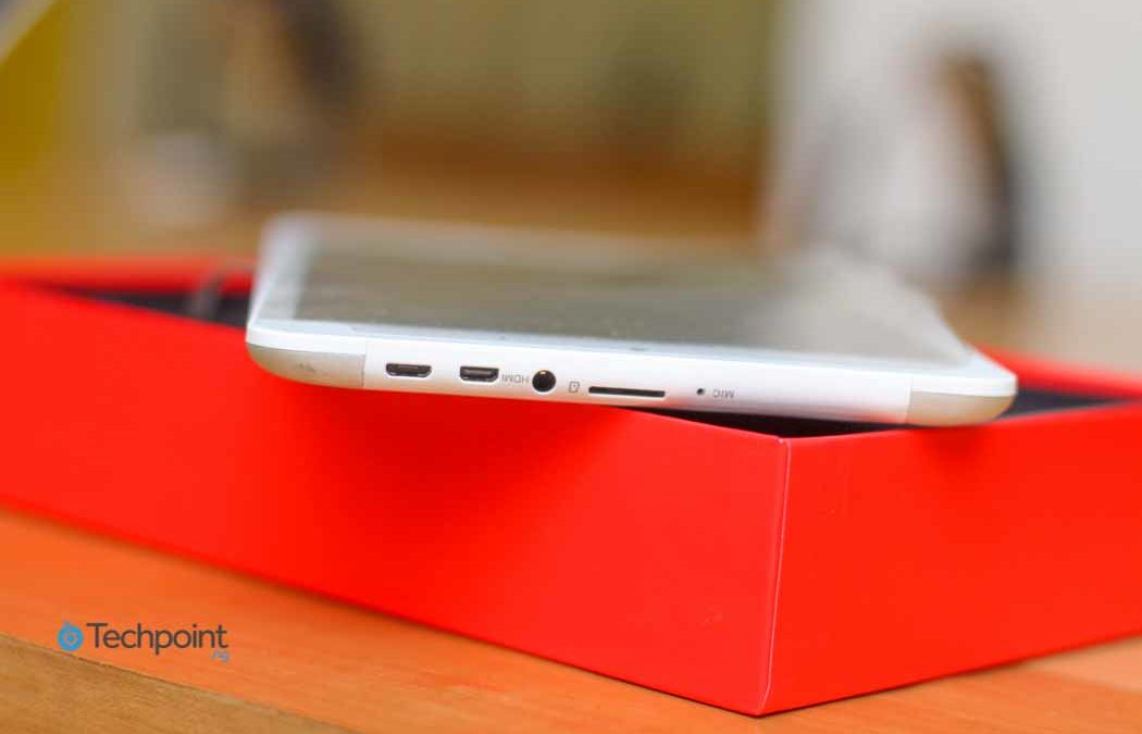 Innjoo Leap Tab: Unboxing and First Impressions