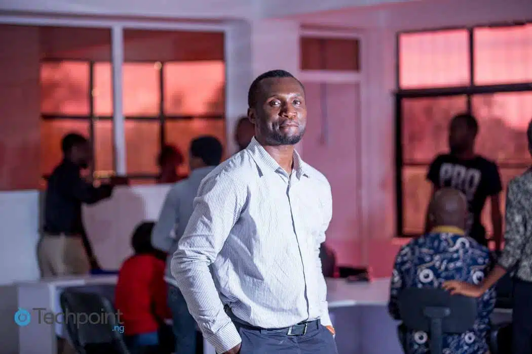 Christian Nice Akpabio - Hub Manager