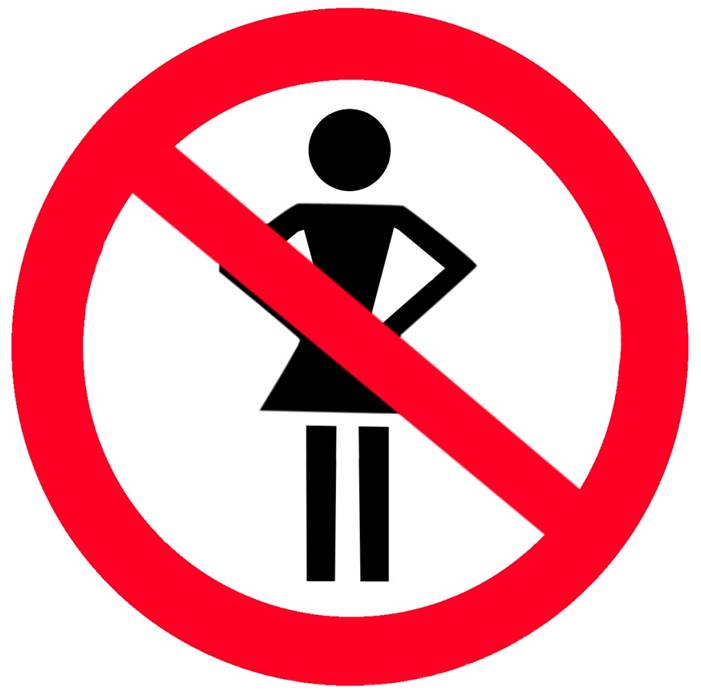 no-women-allowed