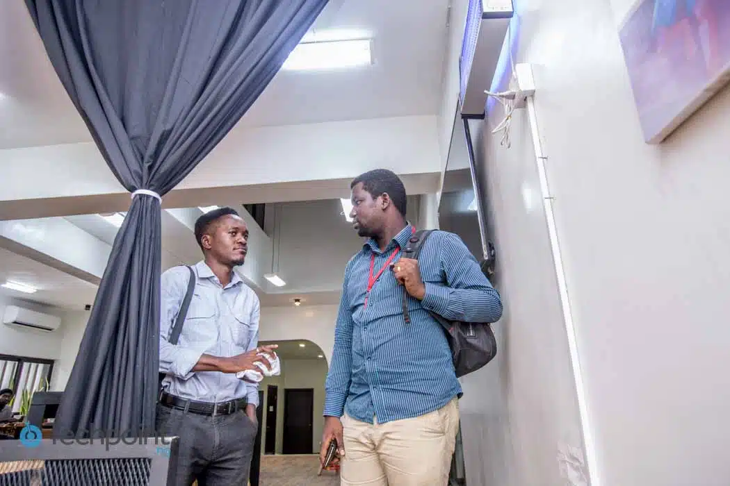 Meet Taiwo Orilogbon, one of the founding team members of Jobberman 1 orilogbon-27-of-24