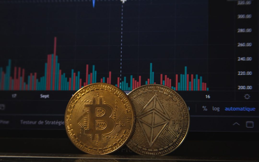 Cryptocurrencies decline again; should investors be worried?