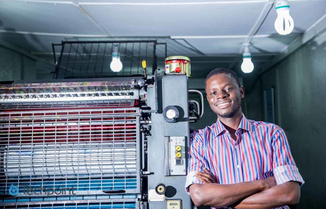 Oluyomi Ojo steps down as Printivo CEO