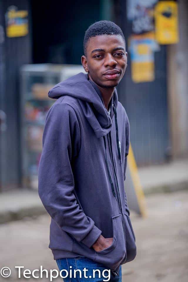 segun odufuwa