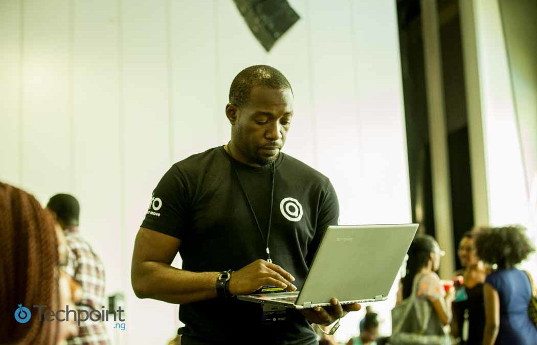 BREAKING: Tayo Onadipe is the new Acting GM for Afro