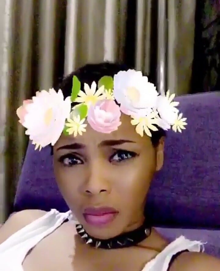 Can you imagine a world without pictures 1 snapchat flower crown 1
