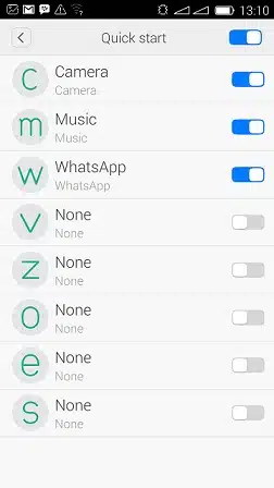 Review: We Really Like the Tecno Boom J7 7 tecno-boom-j7-gestures