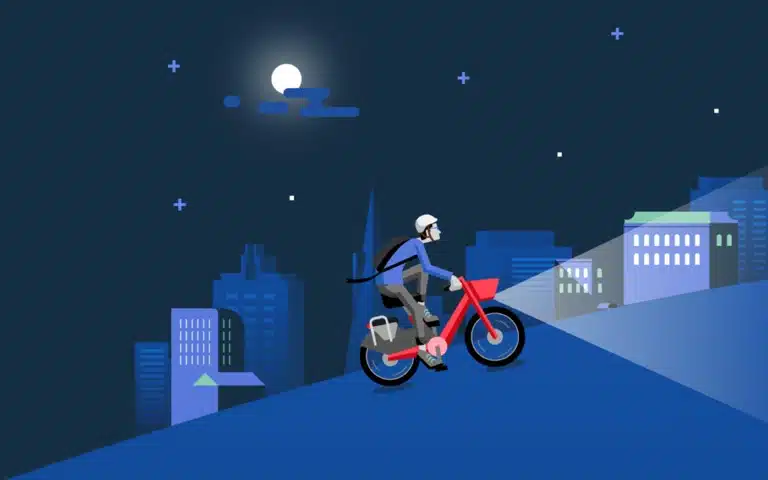 uber bike