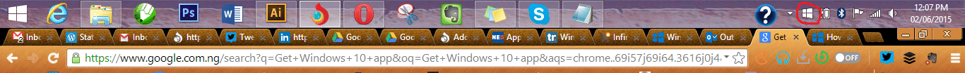 windows 10 get app