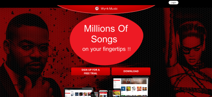 Airtel Nigeria - Get hooked on playlists that match your