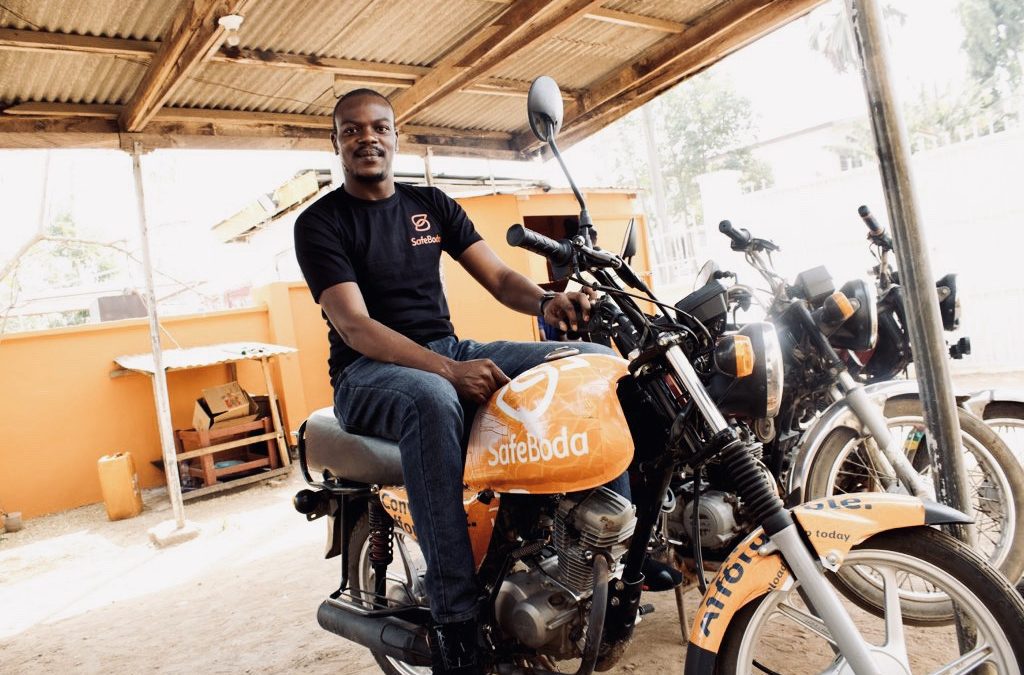 Blog 6 Babajide Duroshola steps down as Nigeria’s Country Director for Safeboda