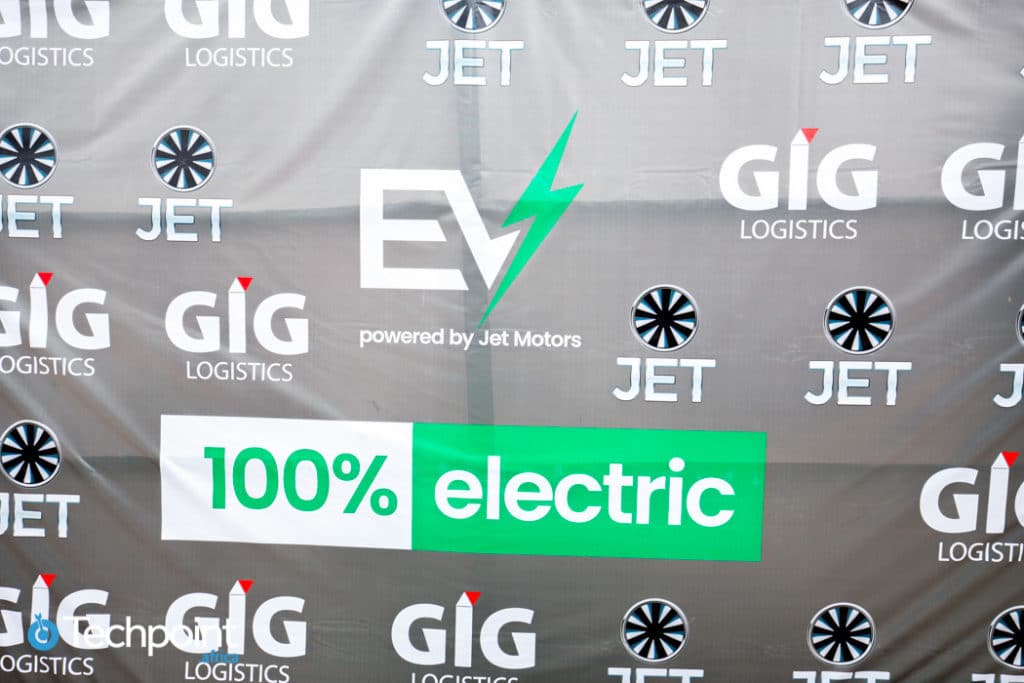 GIGL and JET EV 100 per cent electric