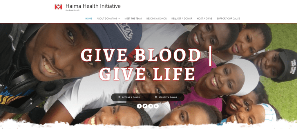 Haima Health Initiative