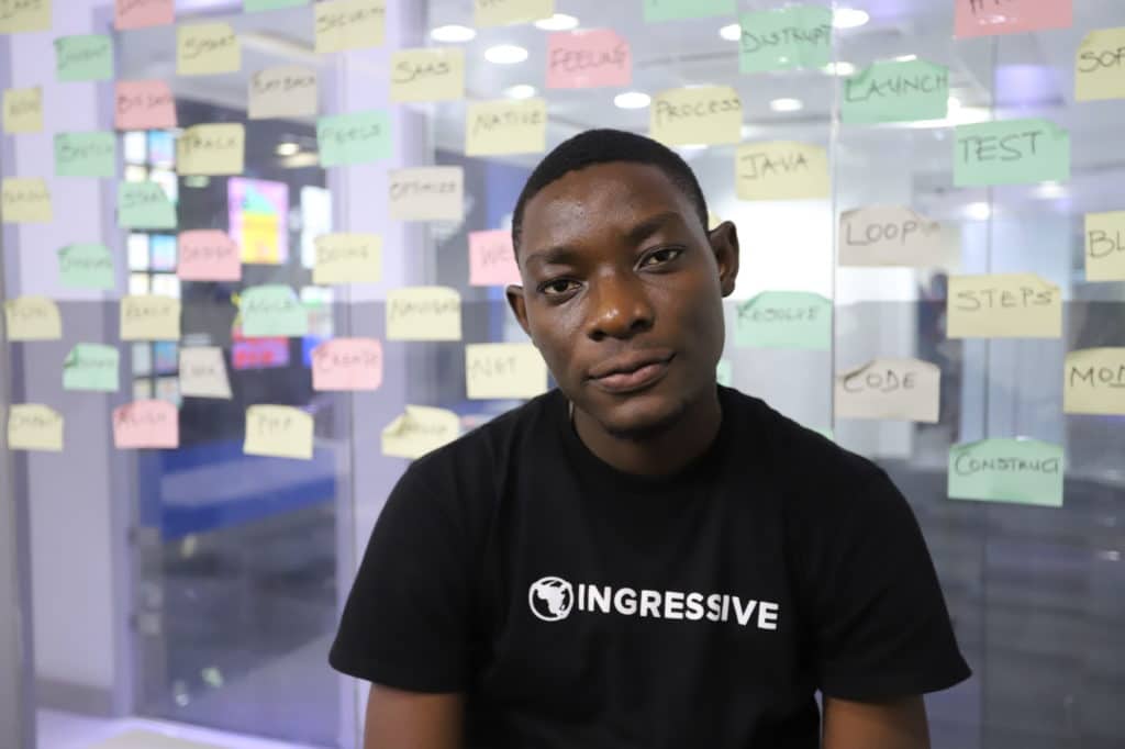 An opportunity to become an Ingressive for Good (I4G) Student Ambassador in Ghana and Nigeria: Fawale Timilehin's story 3 IMG 3168